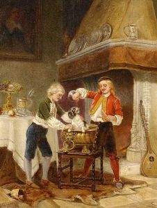Der Begossene Pudel
