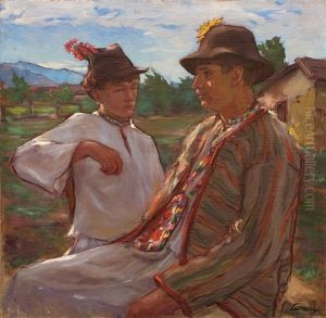 Peasants From Maramures Peasants From Maramures