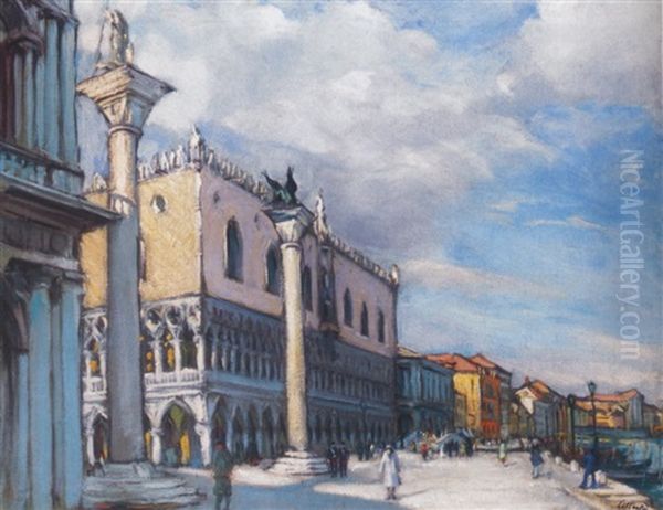 Velence (venice) - view 1