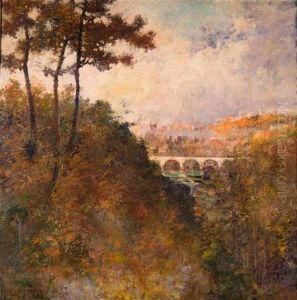 The White Bridge by Philip Little