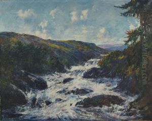 White Rivers Run by Philip Little
