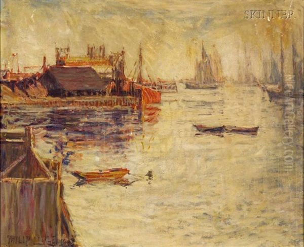 Harbor View - view 1