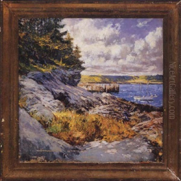 A September Day - view 1