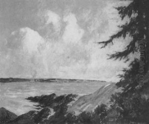 Sheepscot River by Philip Little