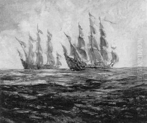 Sailing Ships by Philip Little