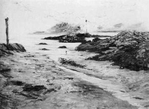 Low Tide