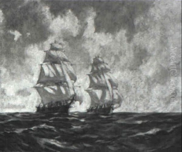 The Race, Salem, Massachusetts - view 1