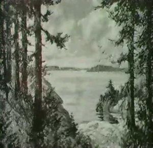 Green Island, Sheepscot River Green Island, Sheepscot River