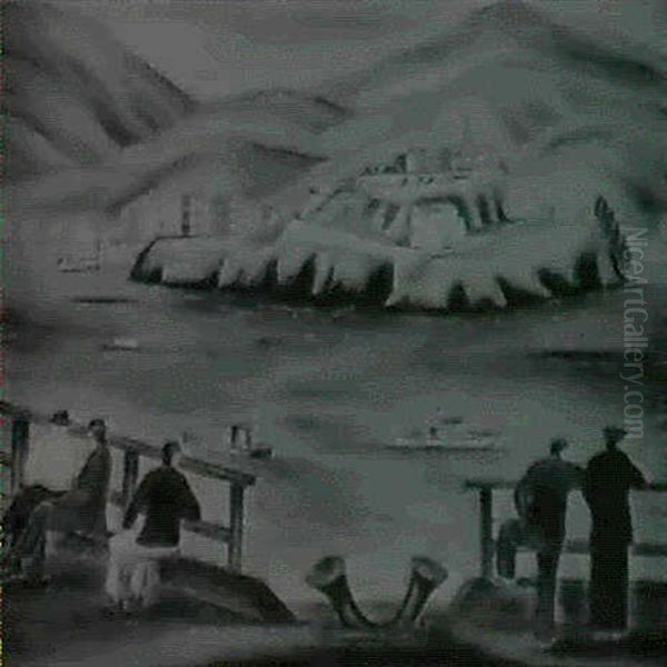 Waterfront - view 1