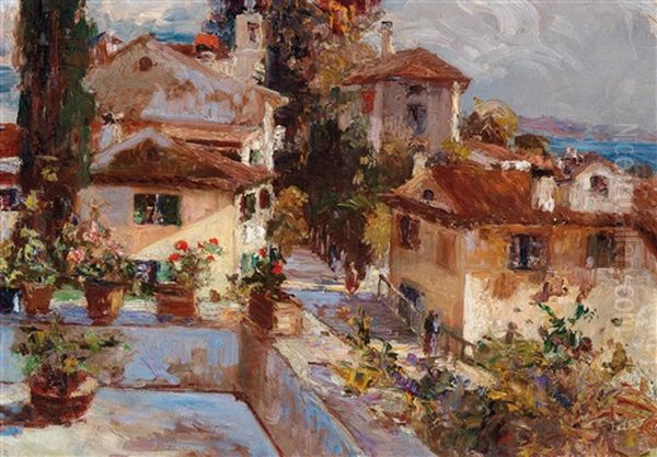 Southern Street Scene - view 1