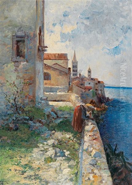 On The Istrian Coast - view 1