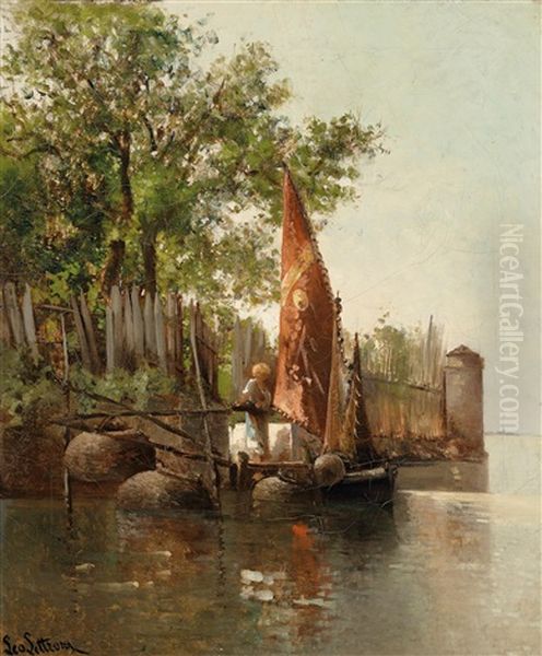 In Der Lagune Von Venedig - view 1