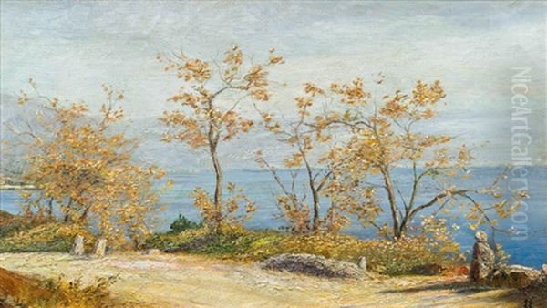 Kustenlandschaft Bei Abbazia - view 1