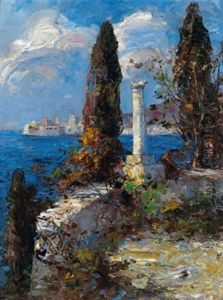Blick Auf Dubrovnik