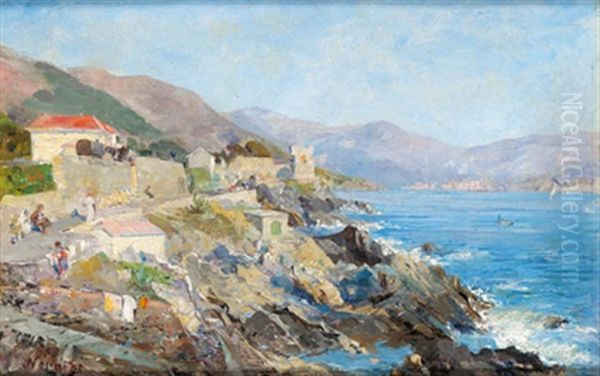 Motiv Aus Nervi - view 1