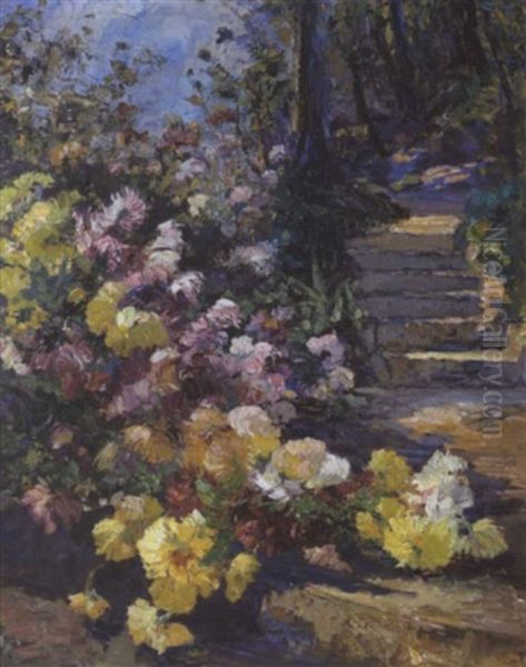 Blumen Am Waldweg - view 1