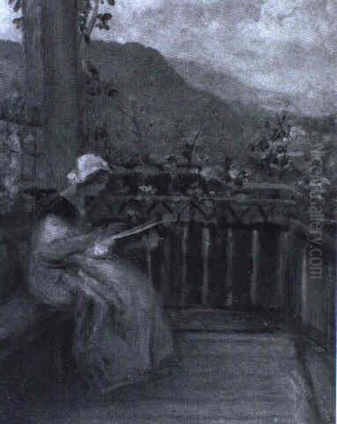 Auf Der Veranda - view 1