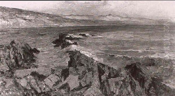 Kustenlandschaft - view 1