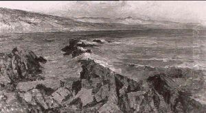 Kustenlandschaft