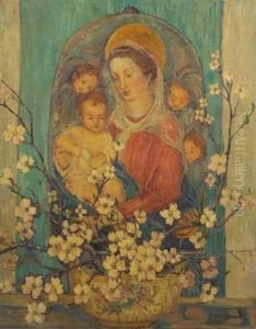 Madonna And Child Madonna And Child