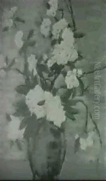Still Life With Mountain Laurel - view 1