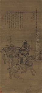 Zhong Kui Zhong Kui