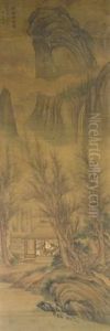 Reading Yi Jing On An Autumn Night Reading Yi Jing On An Autumn Night