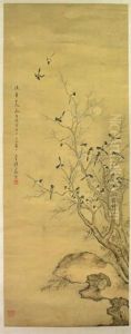 Liu Yusheng (1848-1923) by Liu Luanxiang