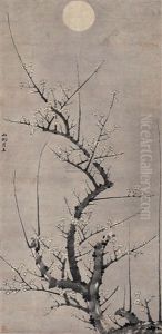 Plum Flower Plum Flower