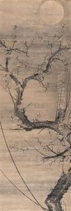 Plum Blossoms by Liu Shiru