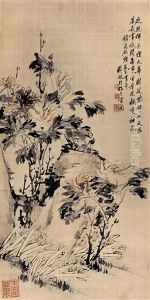 Flower by Liu Xiling