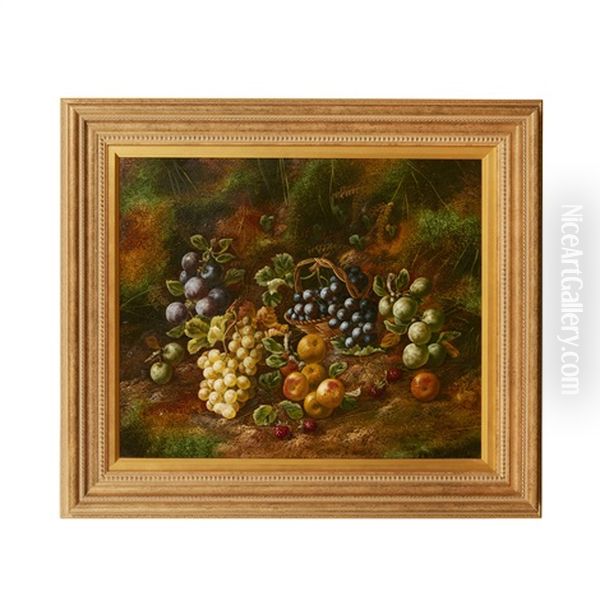 Still Life Of Fruit - view 1