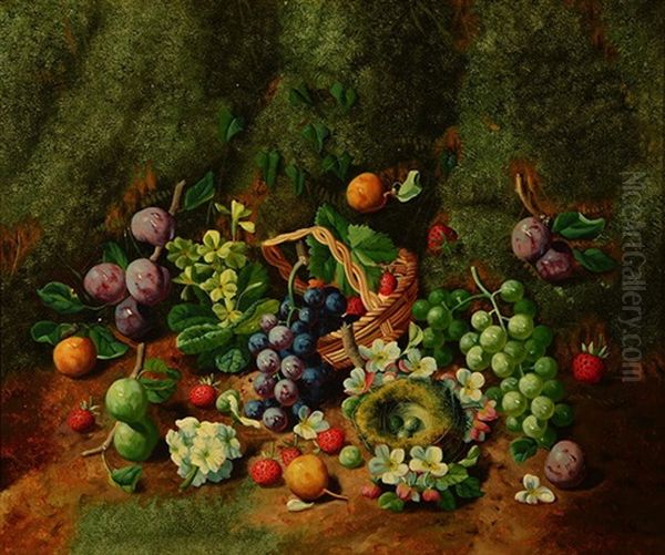 A Charming Fruit Piece - view 1
