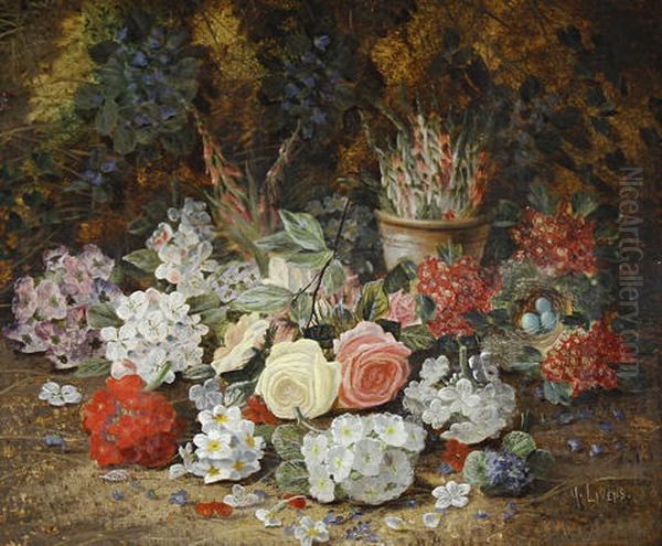 Still Life With Flowers - view 1