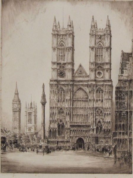 Westminster - view 1