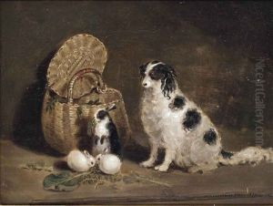 Companions by Henry Liverseege