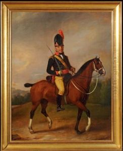 Dragon Ou Hussard Anglais, Cavalerie Legere, Ler Empire