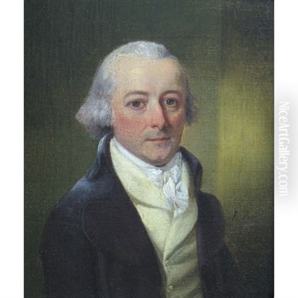 Half Length Portrait Of A Gentleman - view 1