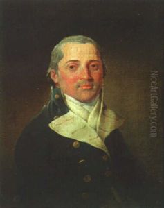 Portrait Of An Officer