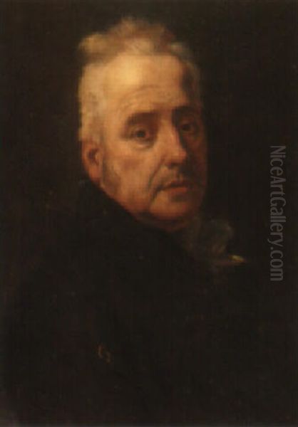 Portrait Of The Artist - view 1