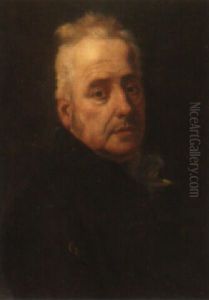 Portrait Of The Artist