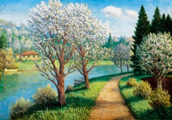 Le Printemps - view 1