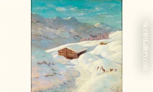 Le Chalet Sous La Neige - view 1