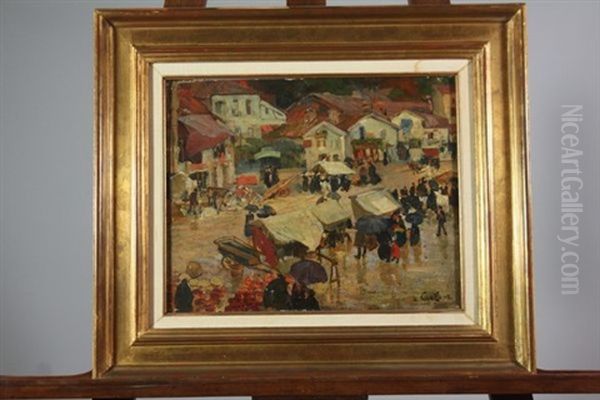 Scene De Marche - view 1