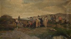 Romeria by Angel Lizcano Y Monedero