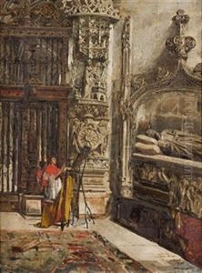 Capilla Del Condestable (burgos)