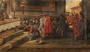 La Oracion De Los Toreros by Angel Lizcano Y Monedero