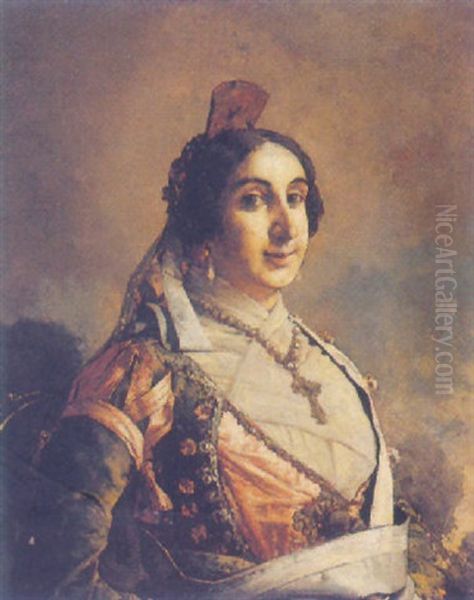 Agustina De Aragon - view 1