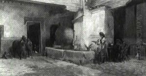 At The Well