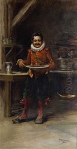 Tabernero by Jose Llaneces